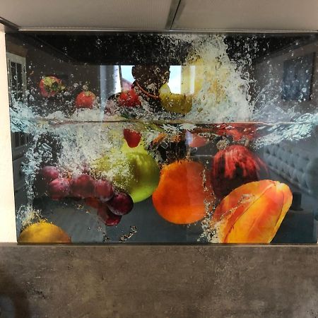 Feriendomizil Strasser Homburg  Bagian luar foto