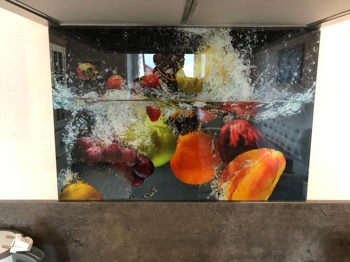 Feriendomizil Strasser Homburg  Bagian luar foto